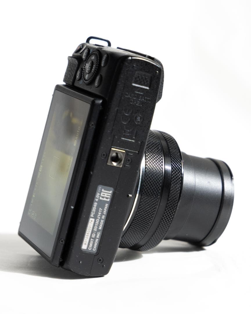 Canon PS G1X MARKⅡ ジャンク品扱い