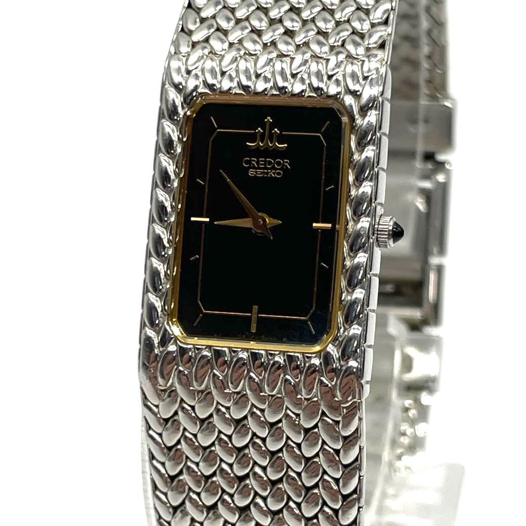 セイコー 稼働 レディース 2F70-5341 CREDOR クレドール