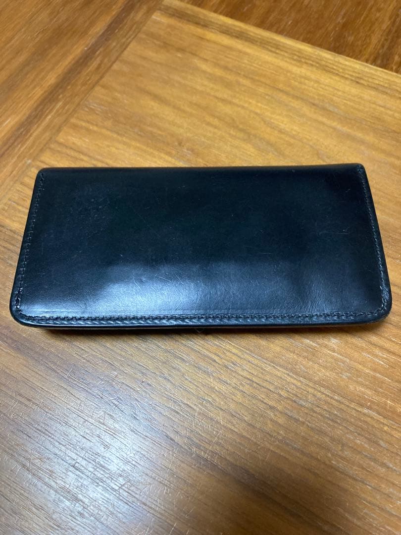 吉田カバン⭐︎ポーター ⭐︎ネイチャー ロングウォレット 長財布 ブラック