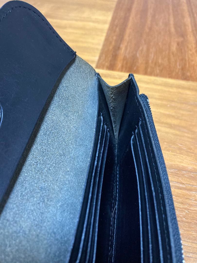 吉田カバン⭐︎ポーター ⭐︎ネイチャー ロングウォレット 長財布 ブラック