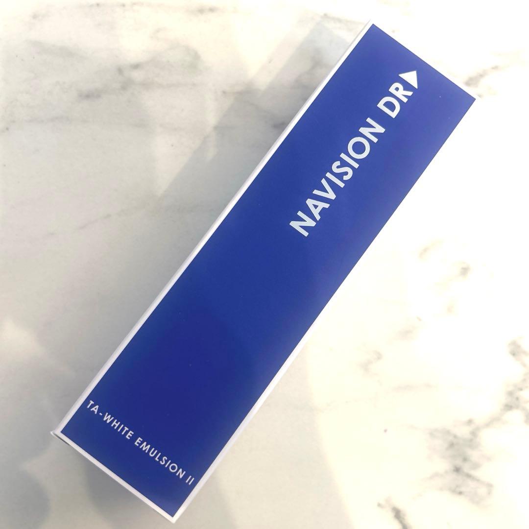 NAVISION DR TAホワイトエマルジョン II 120ml