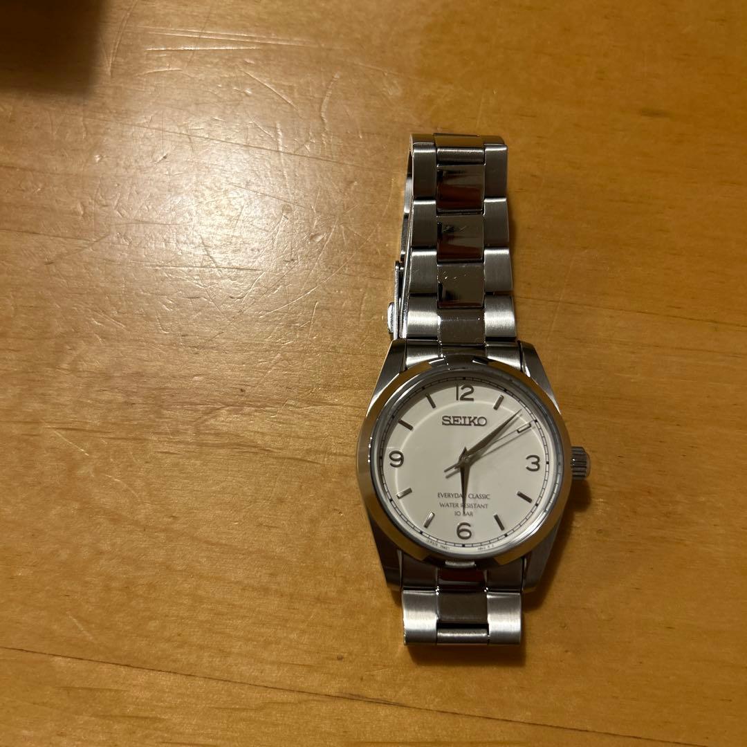ビショップ 別注 seiko 状態良好