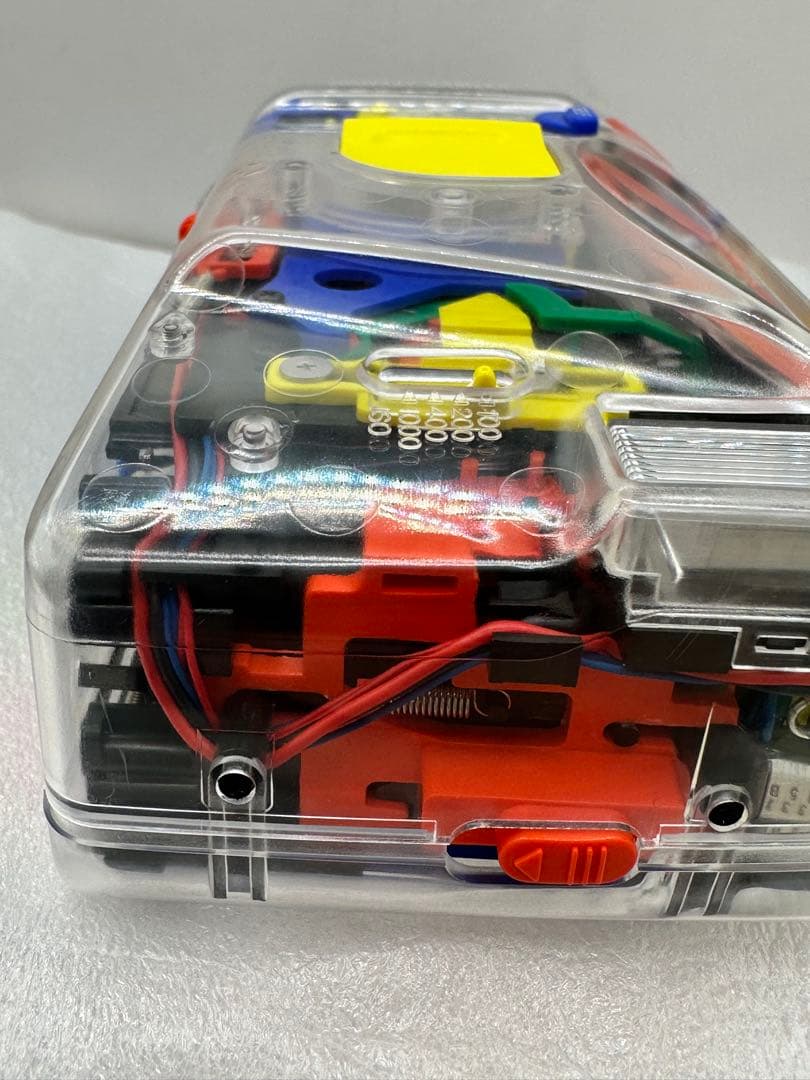 本日限定値下　新品未使用　リコー　セサージュ　マイクリスタル　カメラ