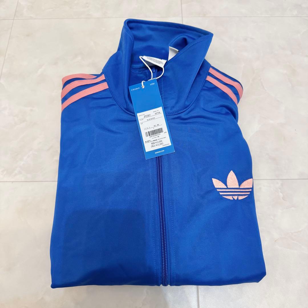 adidas＊アディカラー クラシック ファイヤーバード ルーズ トラックトップ