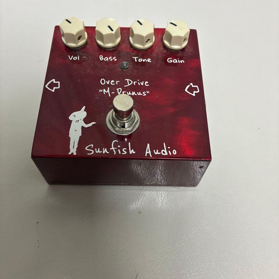 ギター Sunfish audio - M-prunts