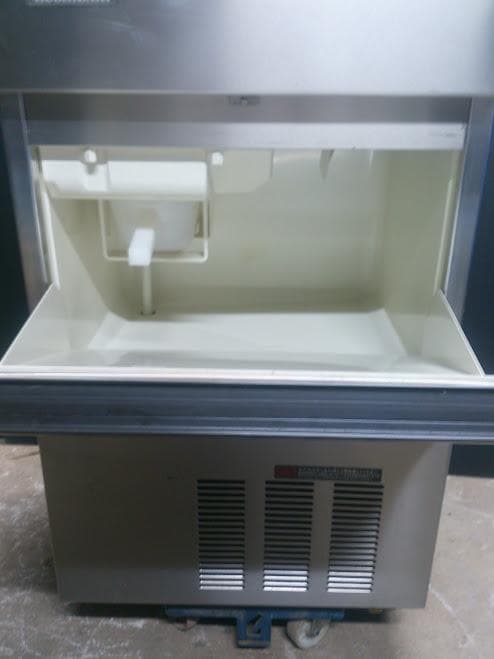 ホシザキ業務用製氷機　IM-35L-1　 製氷能力35Kg/日　メンテ済中古