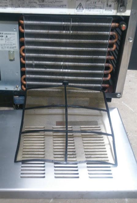 ホシザキ業務用製氷機　IM-35L-1　 製氷能力35Kg/日　メンテ済中古