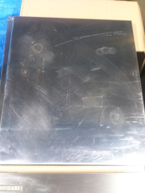 ホシザキ業務用製氷機　IM-35L-1　 製氷能力35Kg/日　メンテ済中古