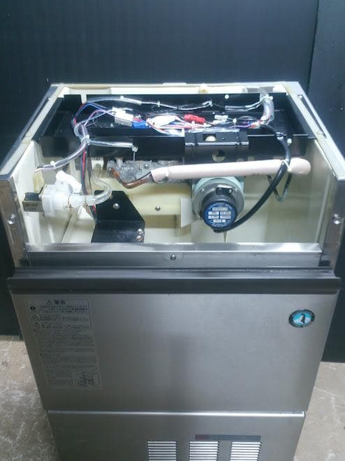 ホシザキ業務用製氷機　IM-35L-1　 製氷能力35Kg/日　メンテ済中古