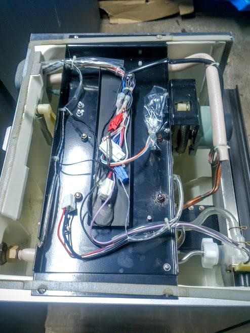 ホシザキ業務用製氷機　IM-35L-1　 製氷能力35Kg/日　メンテ済中古