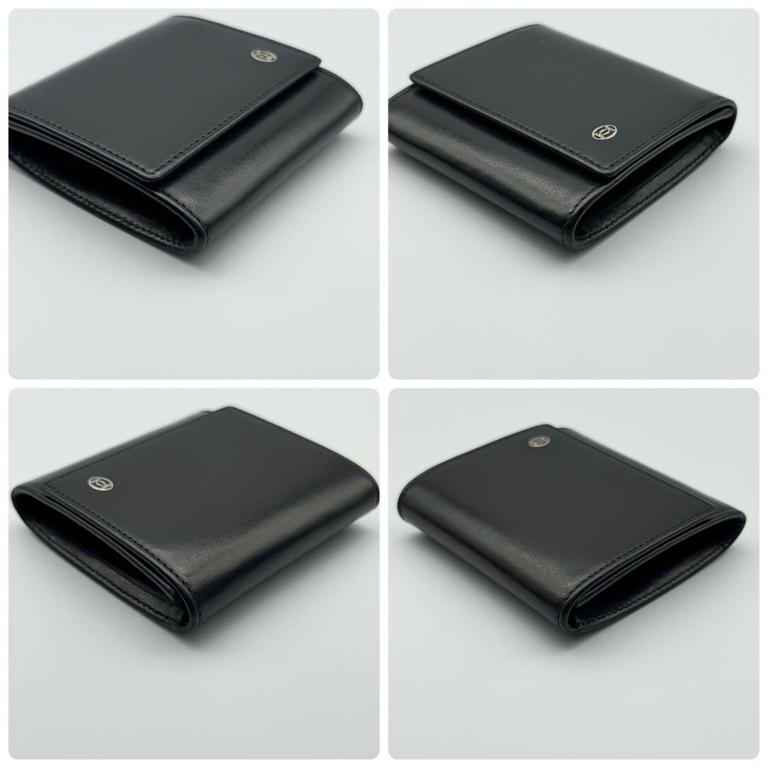 ✨美品✨Cartier パシャ ケース パース レザー ユニセックス