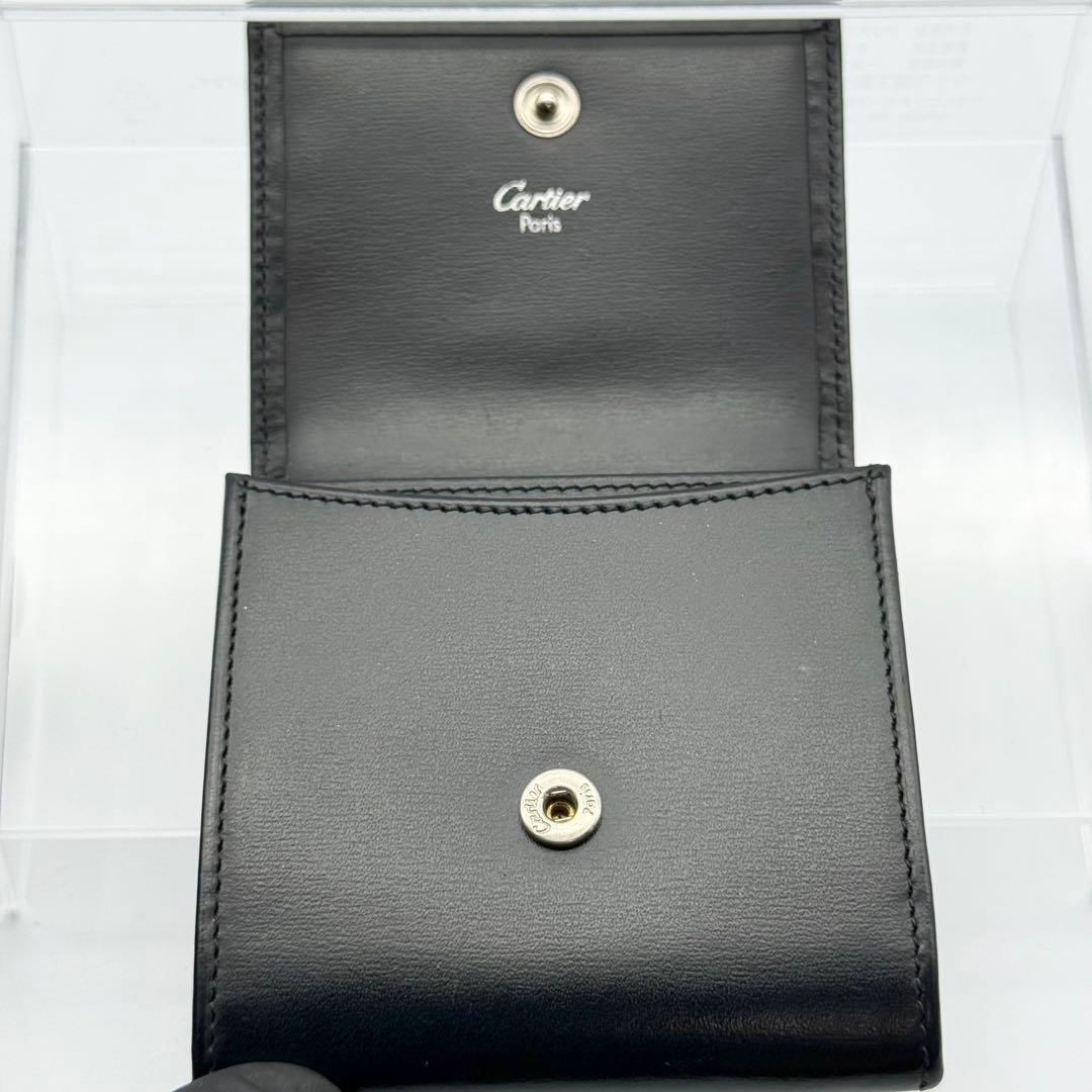 ✨美品✨Cartier パシャ ケース パース レザー ユニセックス