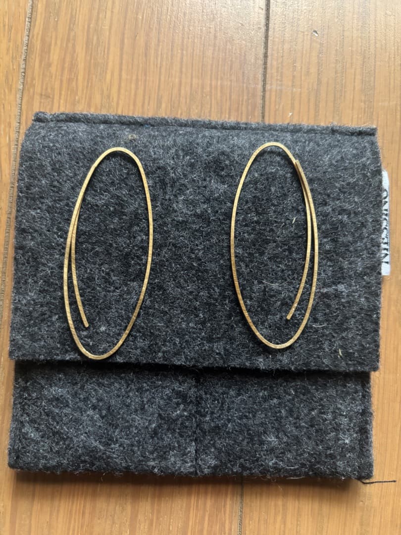 NIESSING ニーシング　ドイツ　ピアス