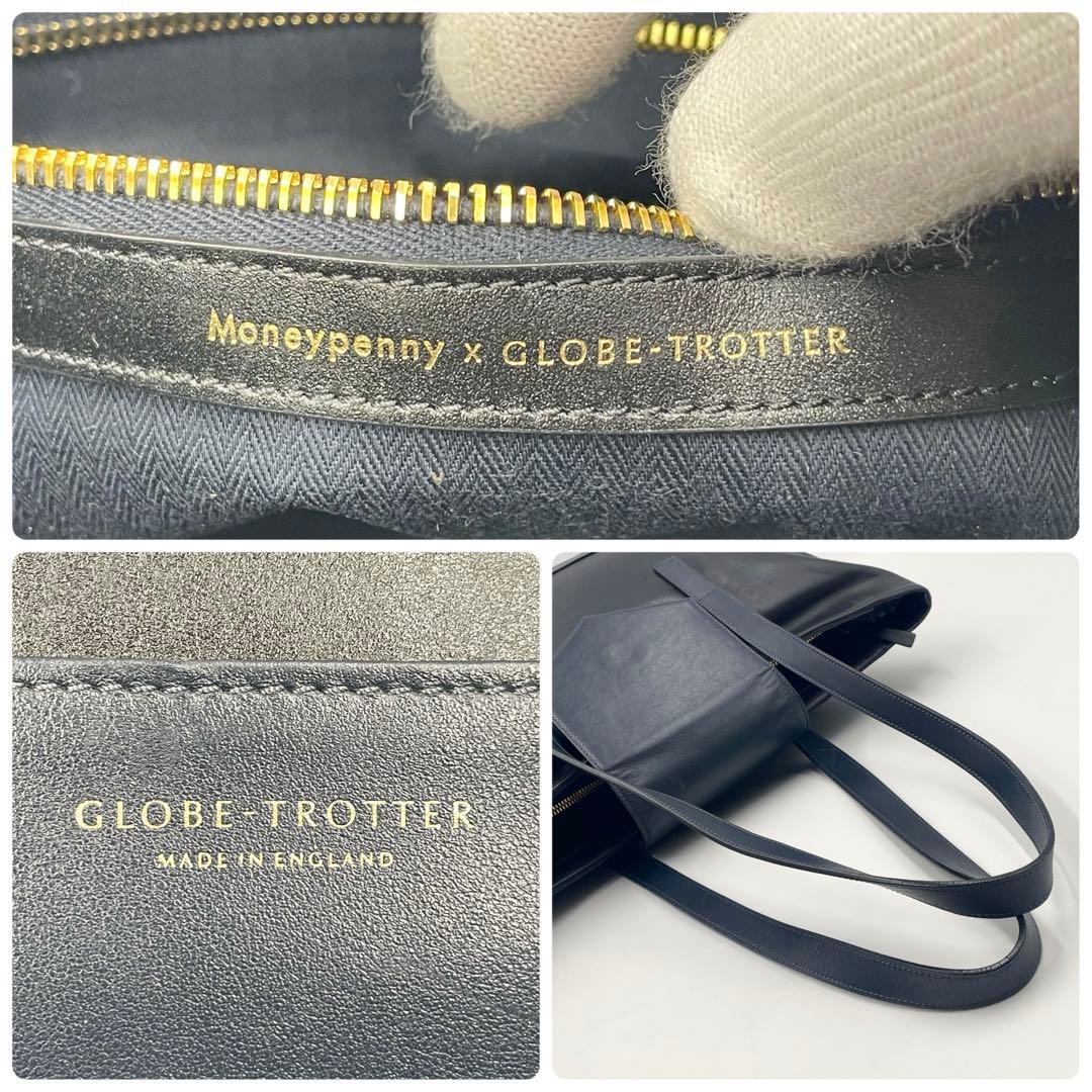 グローブトロッター ジェームズ・ボンドコレクション 限定 トートバッグ 007