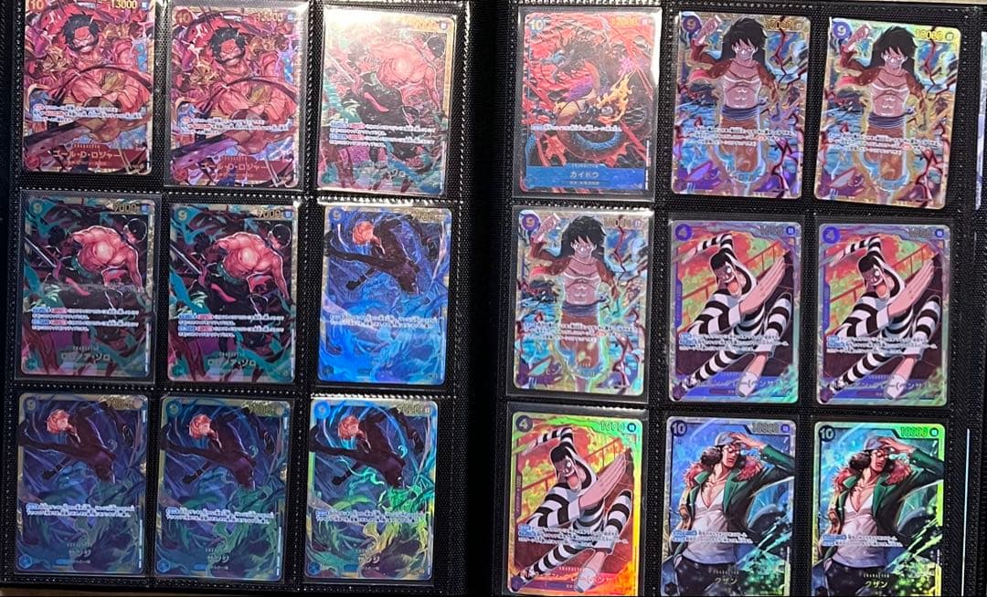 ワンピースカード引退品 AGAVE CODE