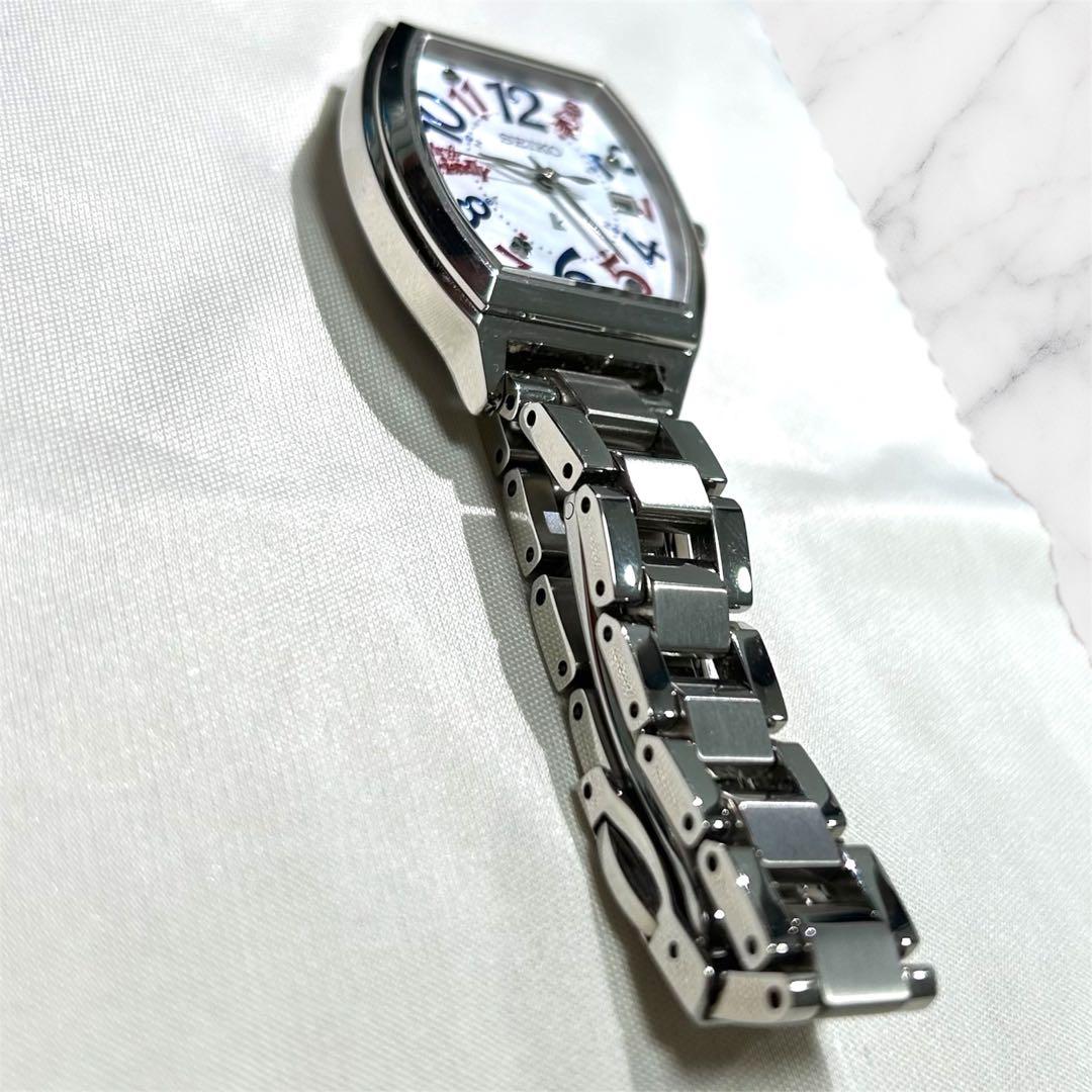 【現行品】SEIKO ルキア Mr.Friendly 30周年記念 限定コラボ