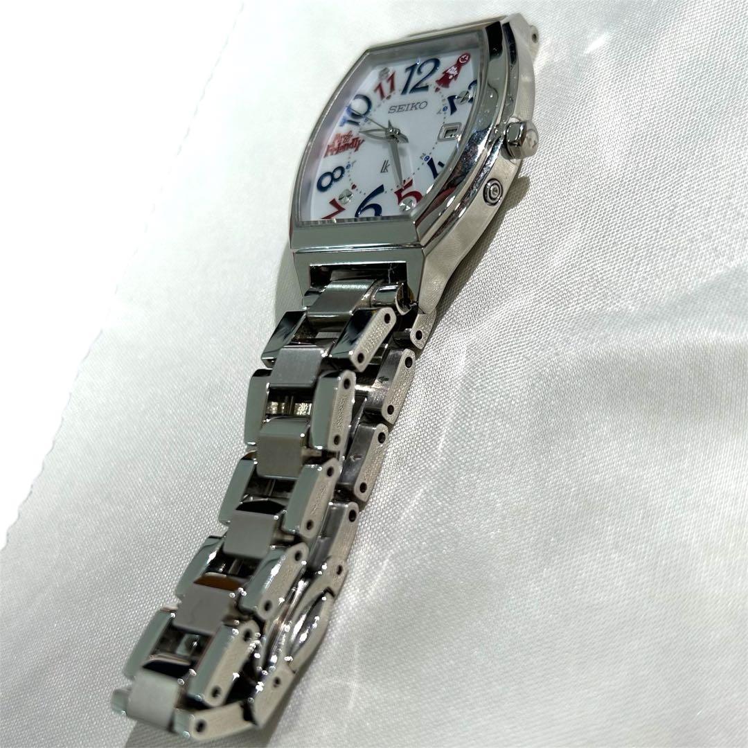 【現行品】SEIKO ルキア Mr.Friendly 30周年記念 限定コラボ