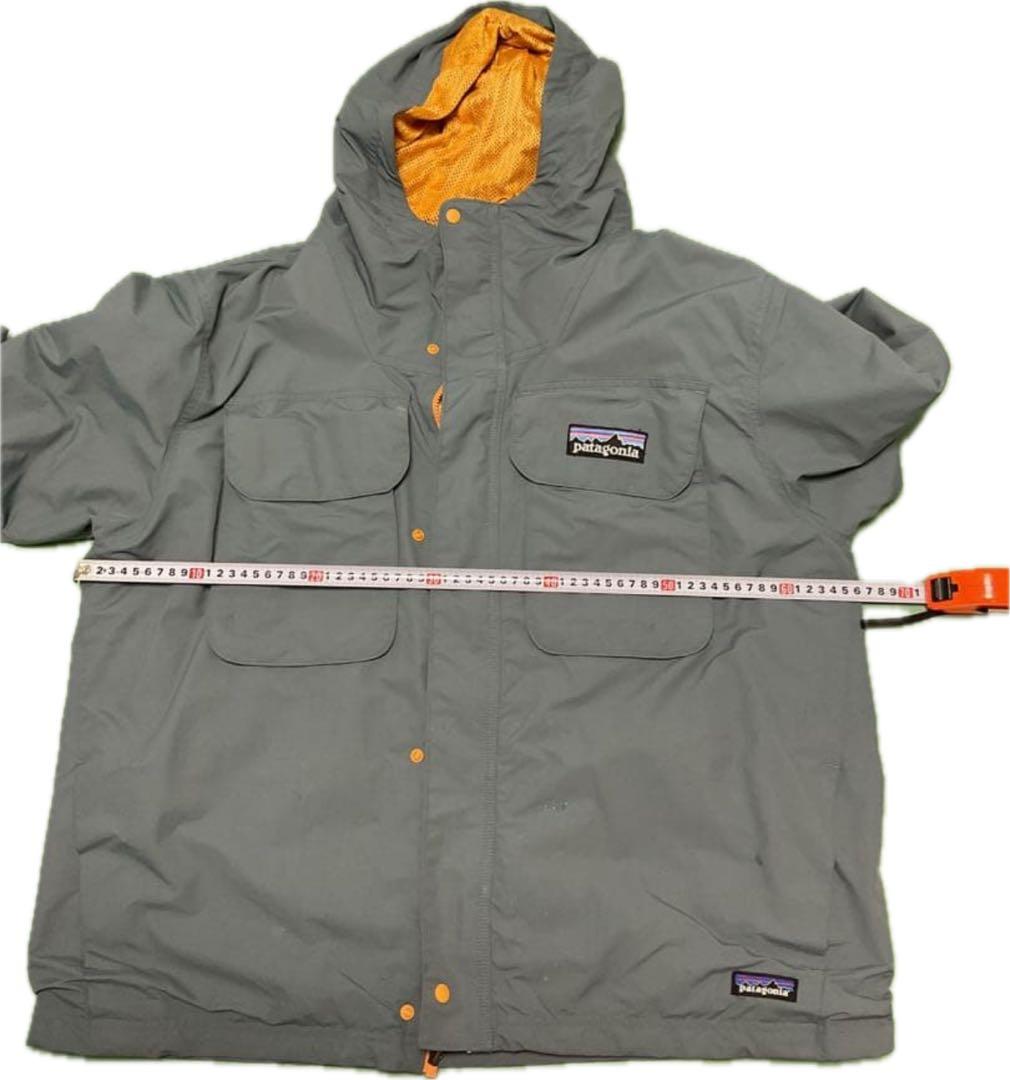 Patagonia イスマス ユーティリティ ジャケット ブルーグレー XL