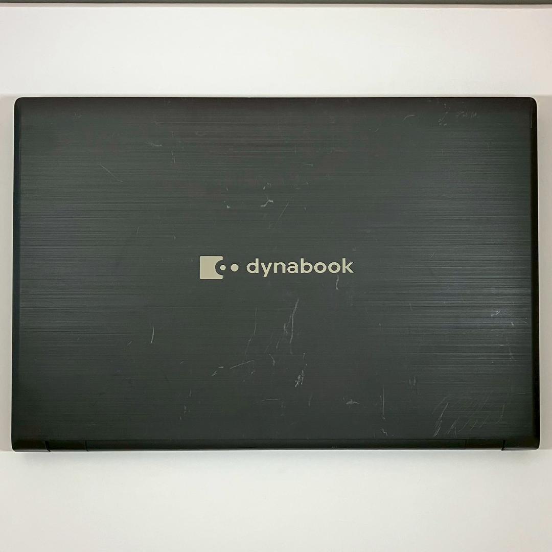 ★Office2024★ 第11世代i5 2022年製 dynabook 480