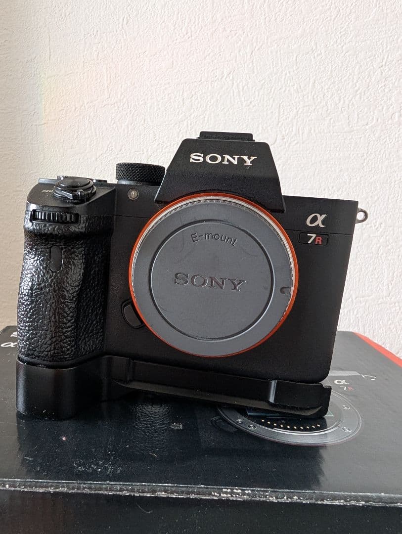 SONY α7R II 本体 バッテリー充電器付き