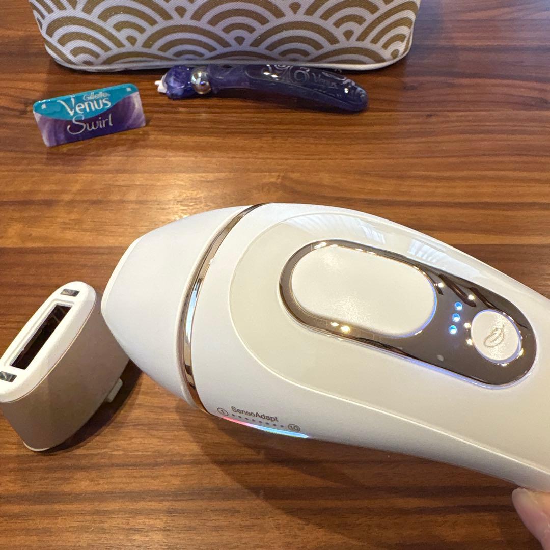 【美品】BRAUN シルクエキスパートPro5 PL-5137