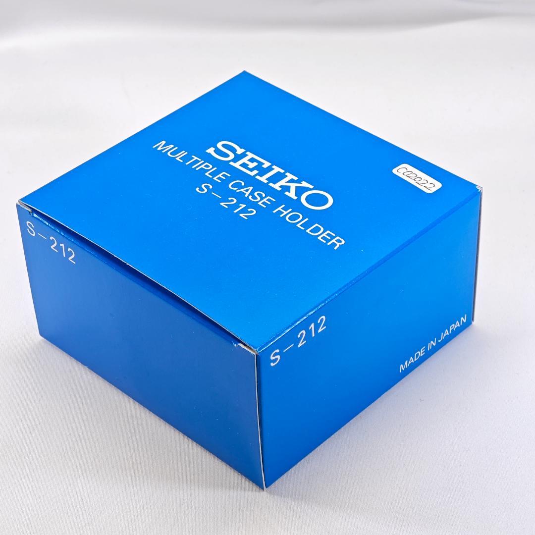 ROLEX裏蓋オープナー+SEIKOケースホルダー