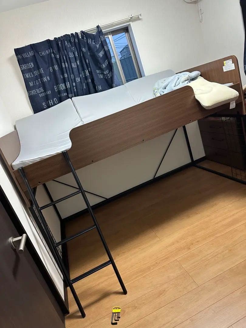 ニトリ ＊ システムベット ＊ 直接引き取り限定