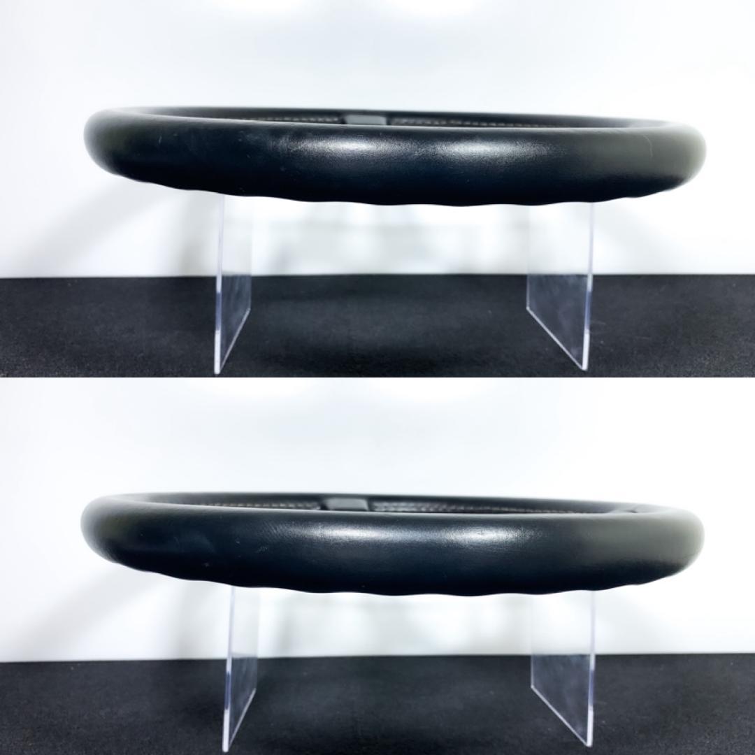 ナルディ クラシック ブラックスポーク 36cm ステアリング FET 正規