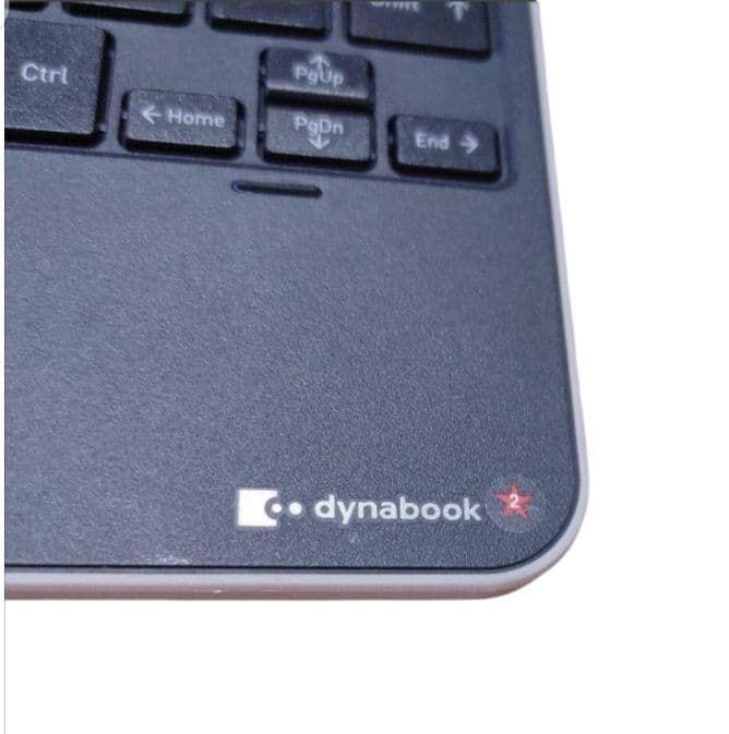 dynabook K70用 純正キーボードドック