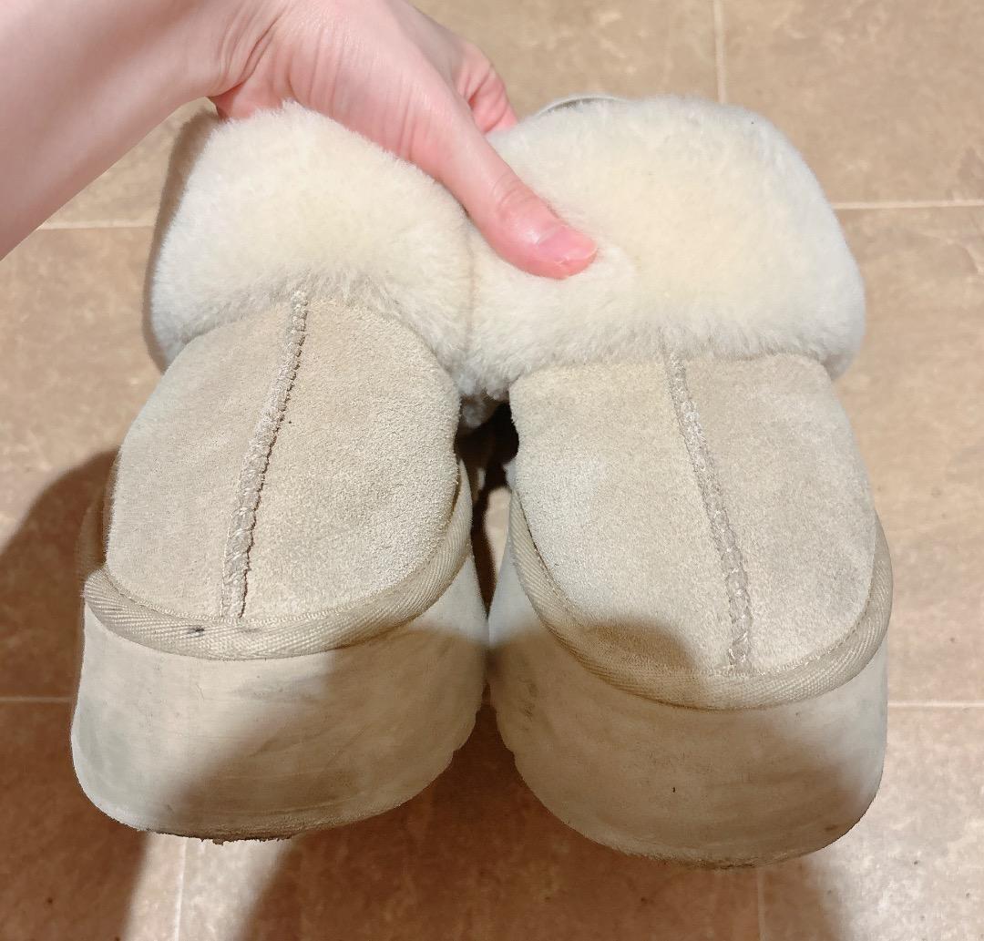 UGG Funkette ファンケット