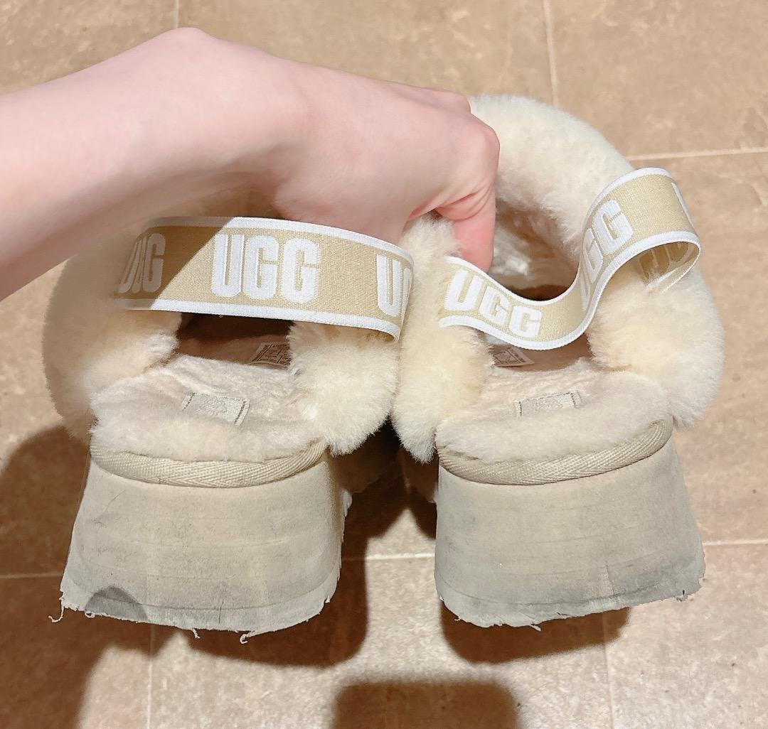 UGG Funkette ファンケット