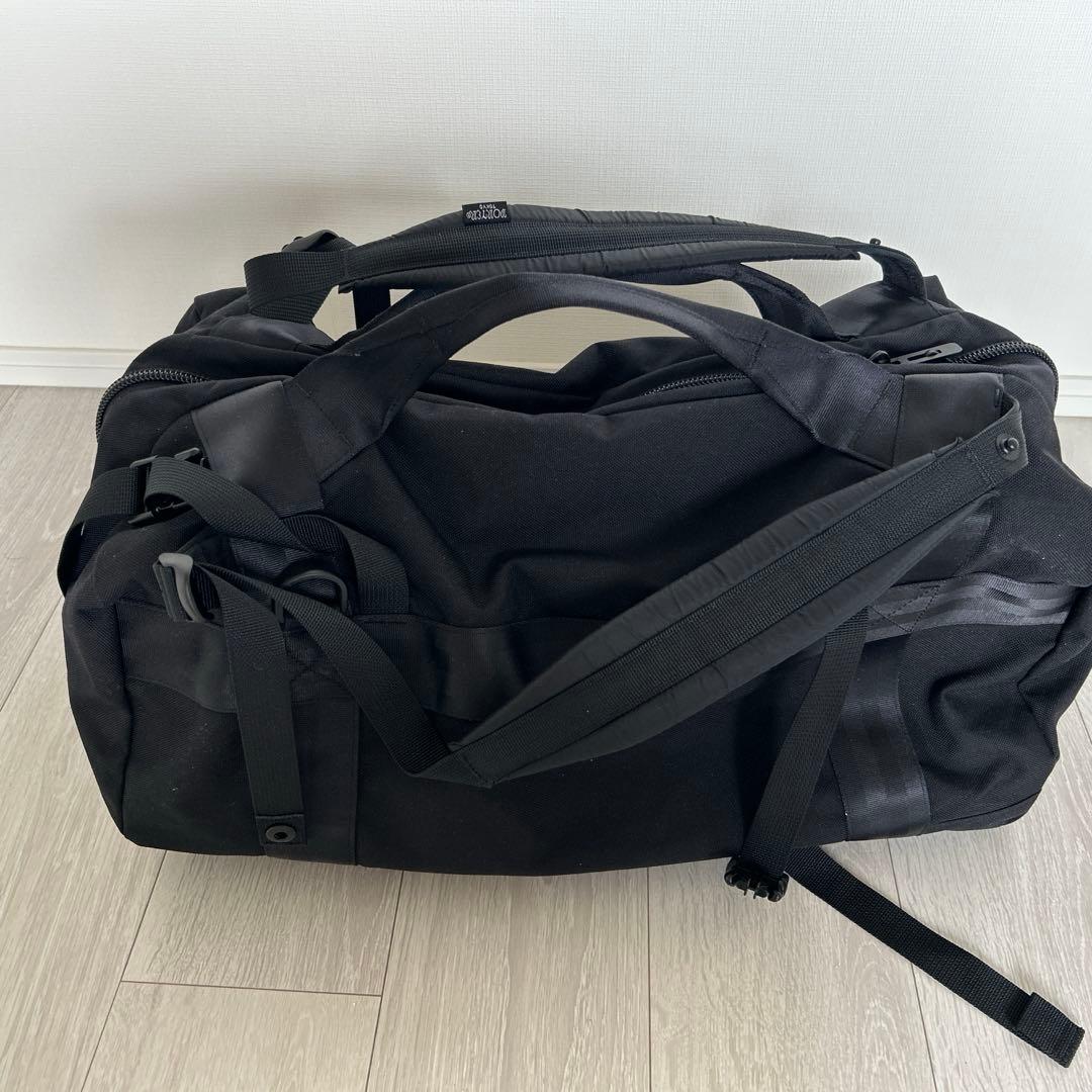 旅行かばん・小分けバッグ BOOTH PACK 3WAY DUFFLE BAG(M) 853-07995
