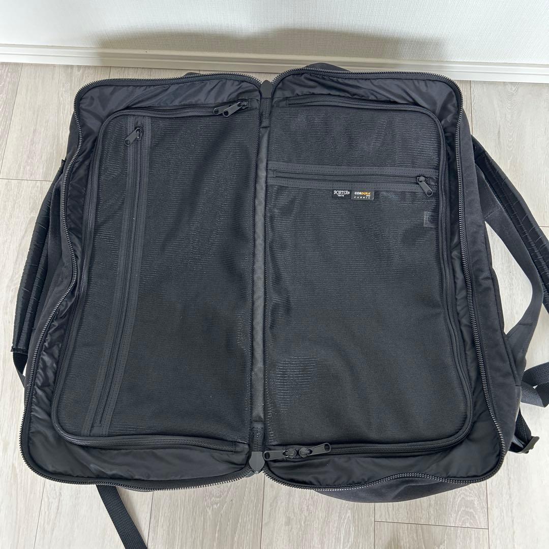 旅行かばん・小分けバッグ BOOTH PACK 3WAY DUFFLE BAG(M) 853-07995