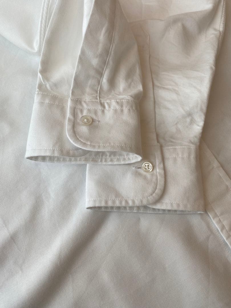 【着用1回】現行品USA製　Brooks Brothers