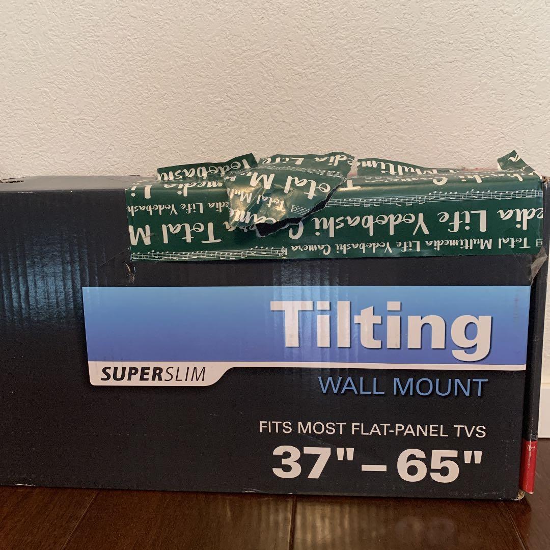 未使用未開封　SANUS Tilting VLT14-B1 テレビスタンド