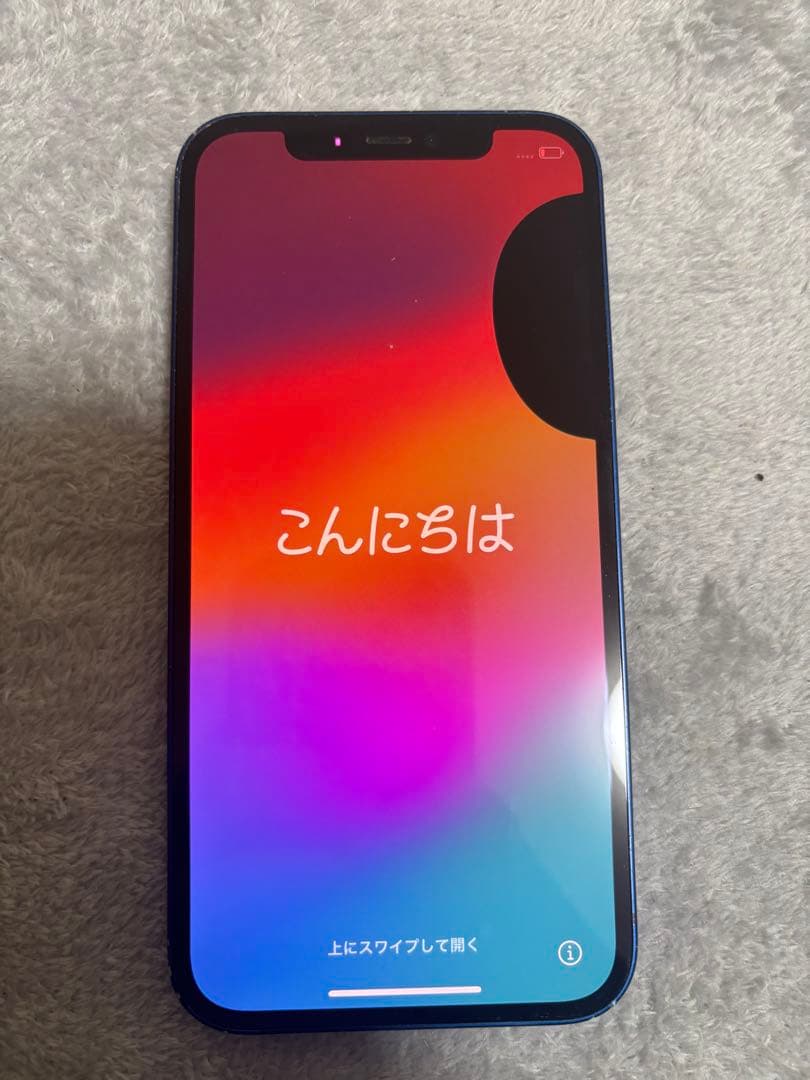Apple iPhone 12 64GB ジャンク品
