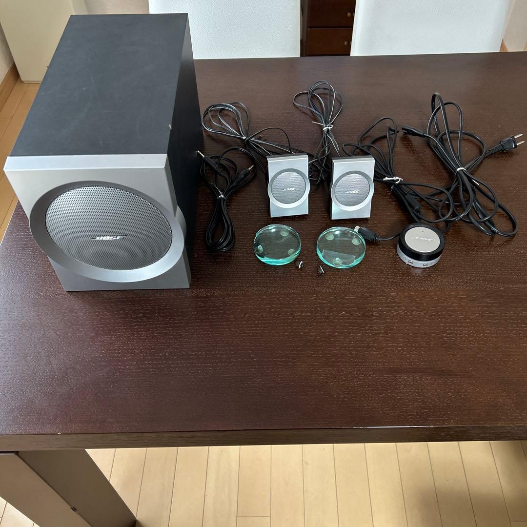 Bose COMPANION3 スピーカー(台付)