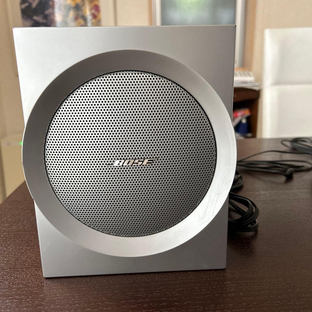 Bose COMPANION3 スピーカー(台付)