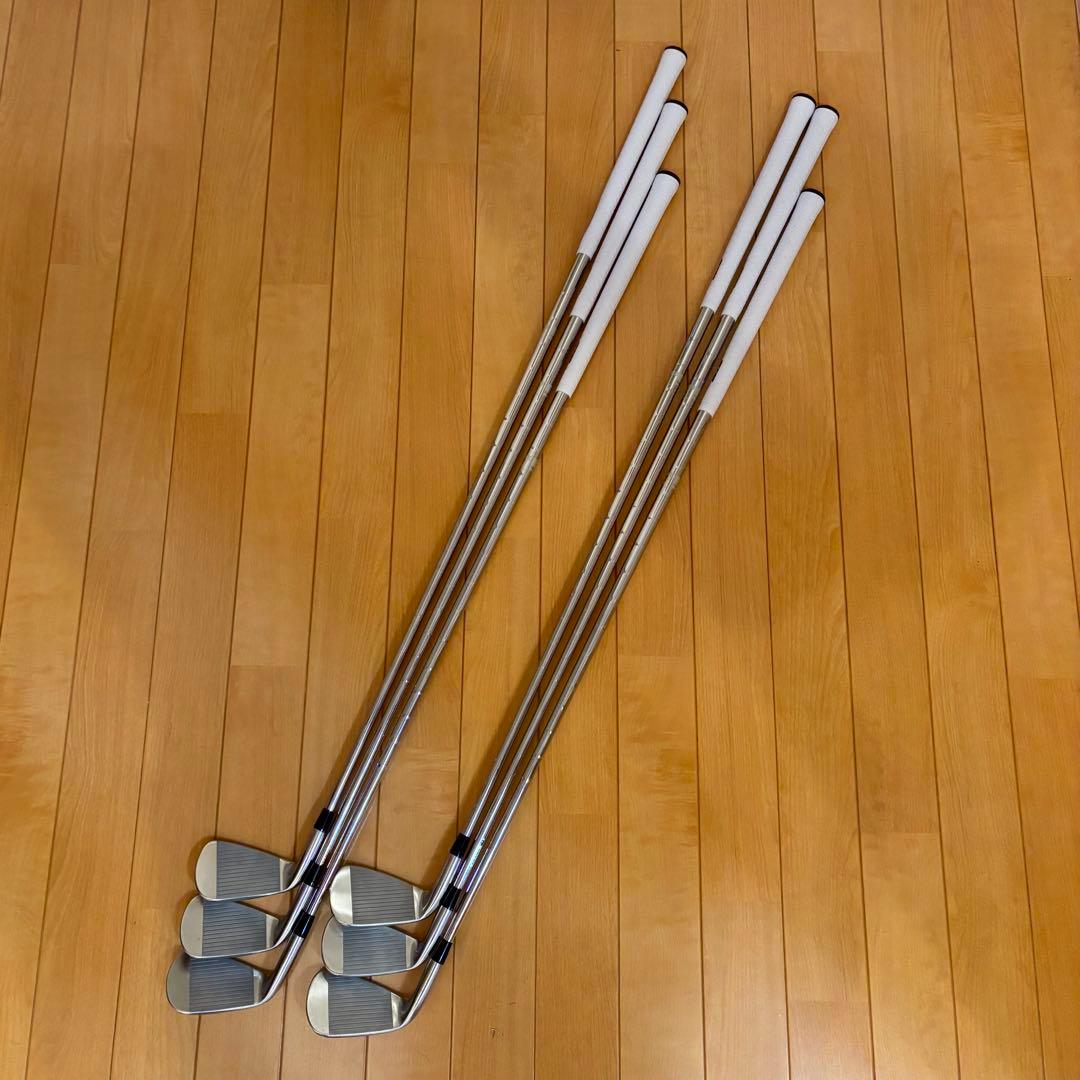 ブリヂストン J15 アイアン 6本セット