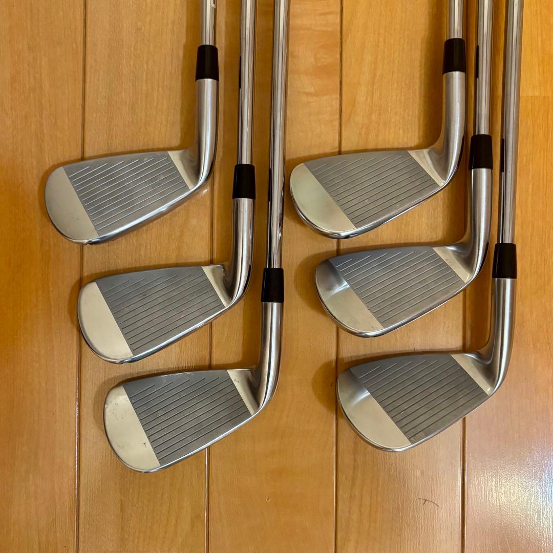 ブリヂストン J15 アイアン 6本セット