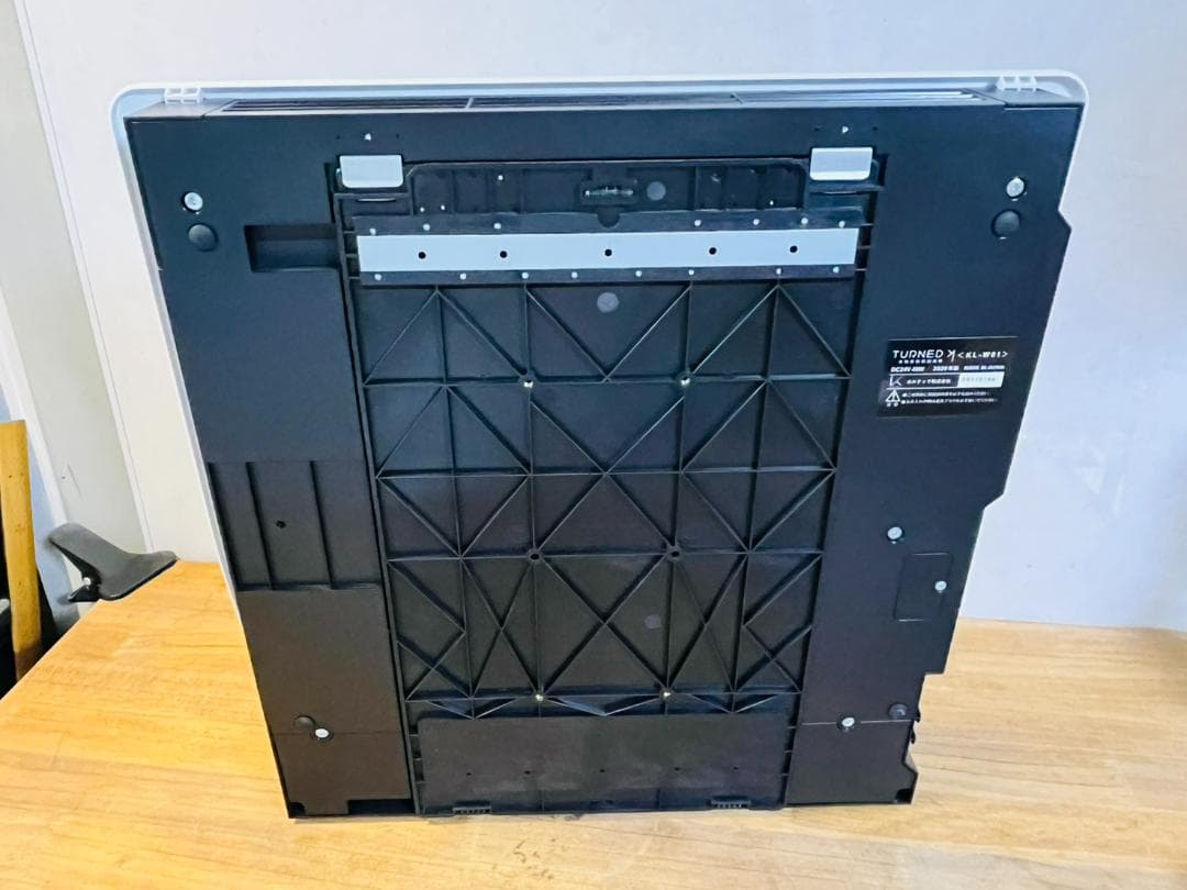 カルテック(KALTEC) KL-W01-A 光触媒除菌・脱臭機