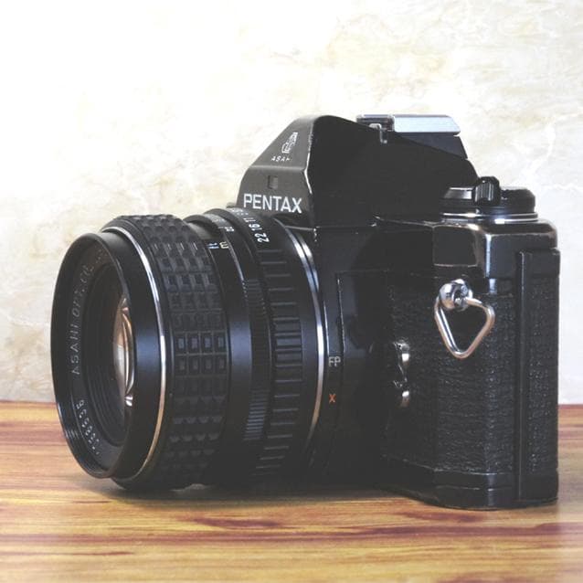 【整備済完動品】PENTAX MX ＋SMC PENTAX 50mm F/1.4