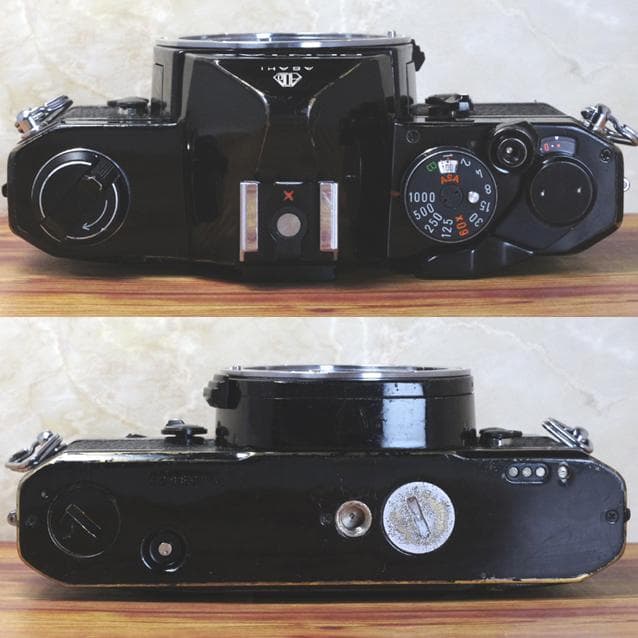 【整備済完動品】PENTAX MX ＋SMC PENTAX 50mm F/1.4