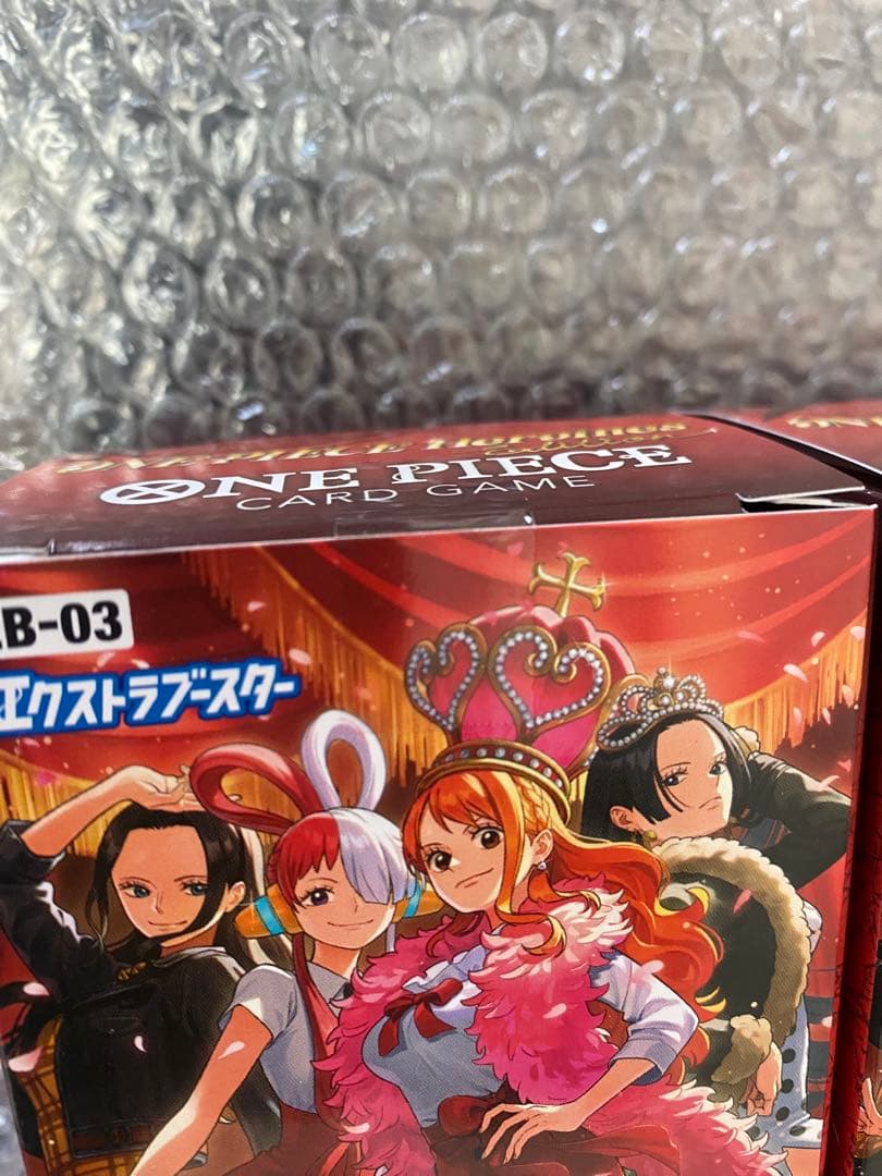 ヒロインズエディション　5 ボックス