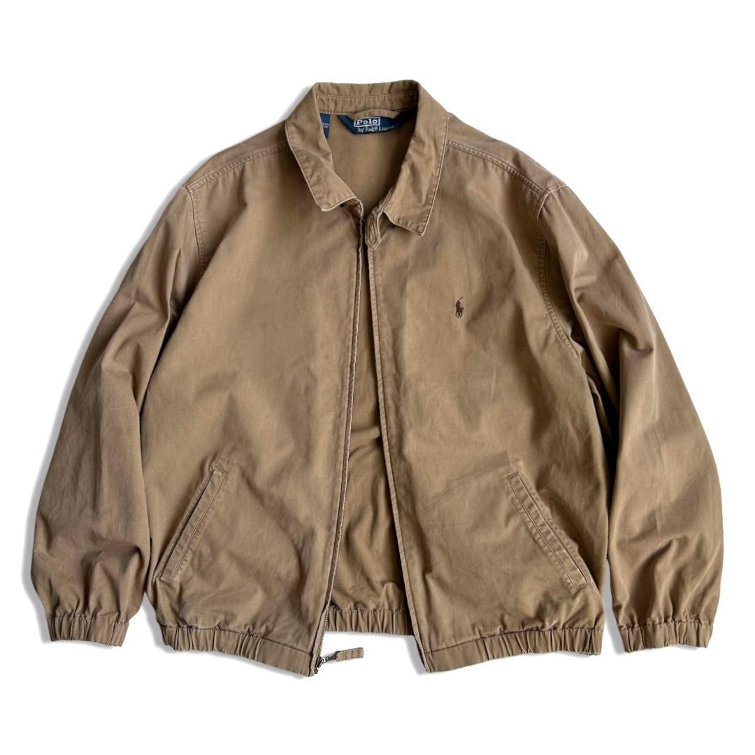 POLO RALPH LAUREN スイングトップ 三角タグ