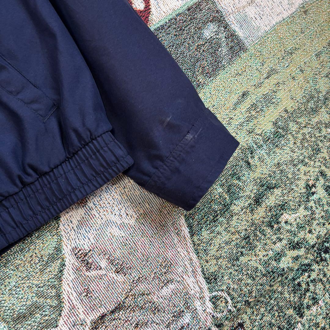 90s Polo Ralph Lauren スイングトップ　裏地チェック