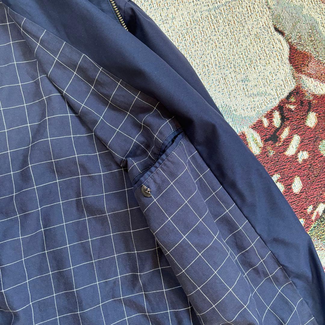 90s Polo Ralph Lauren スイングトップ　裏地チェック