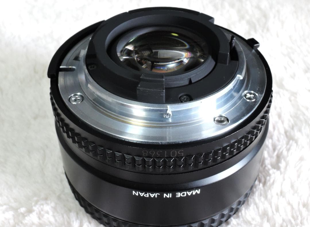 ★美品★ Nikon AF NIKKOR 35mm f2D