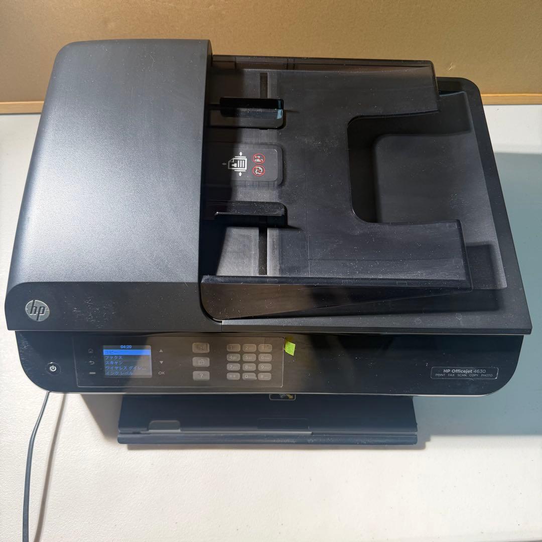 ⭐︎【美品激安】⭐︎プリンターHP HP Officejet 4630 PRINT