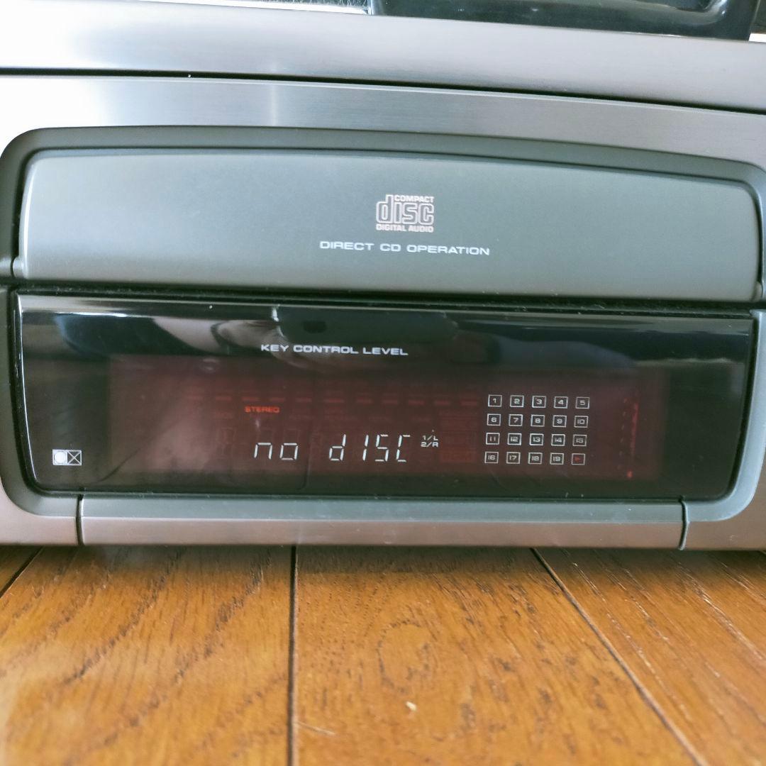 パイオニアレーザーデスクプレーヤーCLD-K11